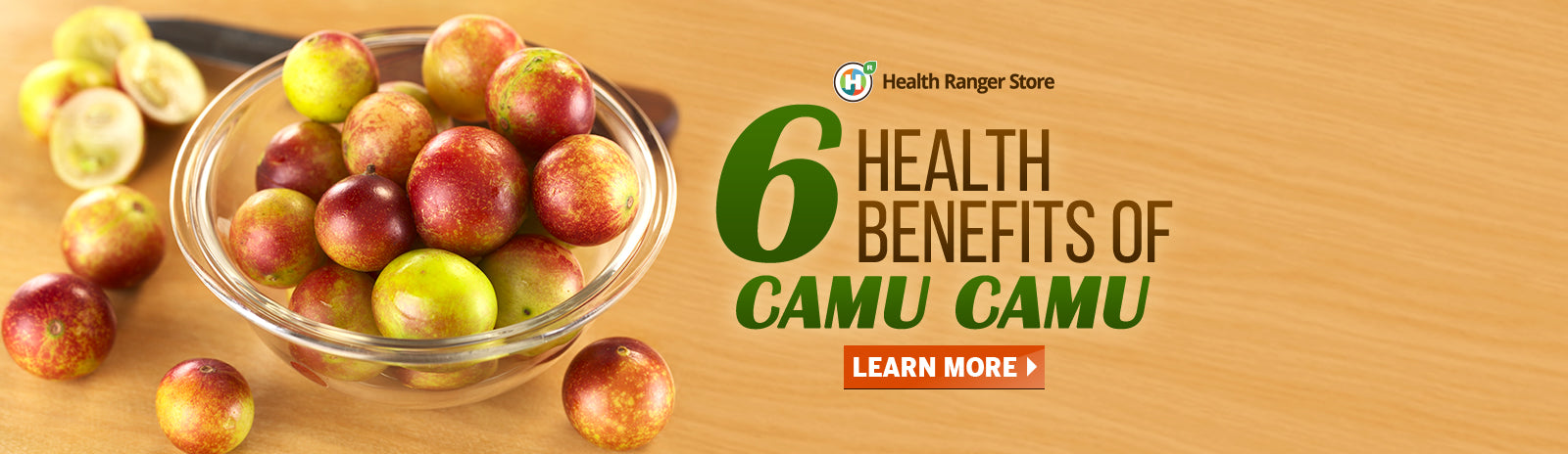 Camu Camu: All about this immune-supporting berry (Plus 3 must-try recipes)