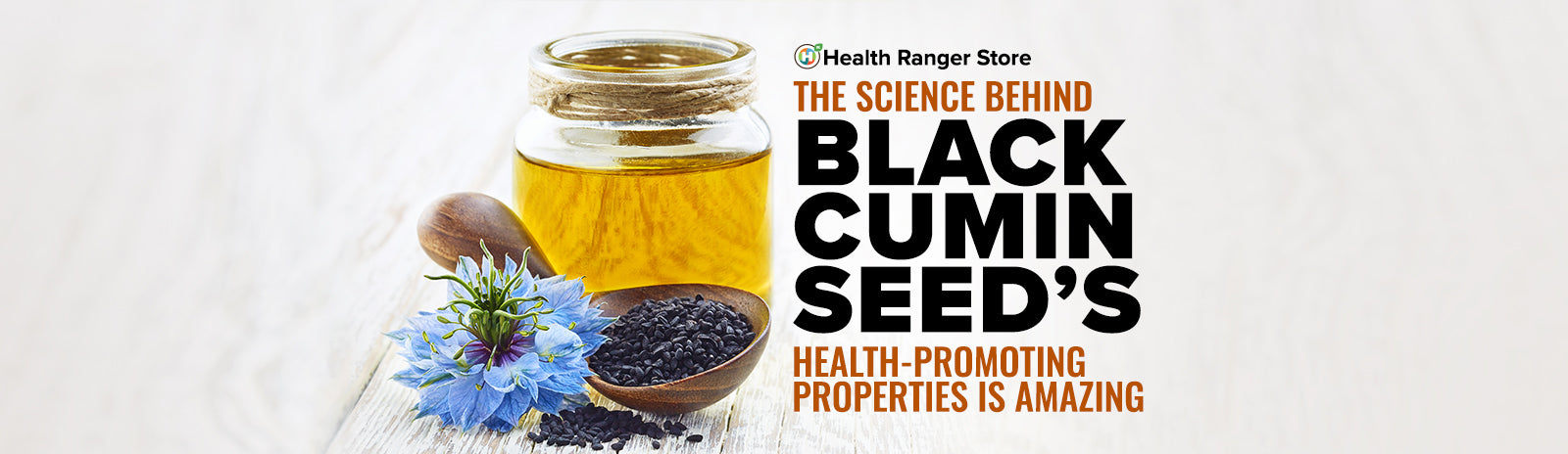 Here's the amazing science behind black cumin seed's potent health-promoting properties
