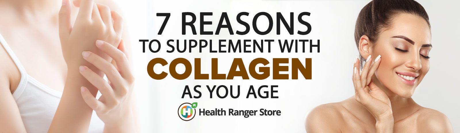 Why you should supplement with collagen as you age