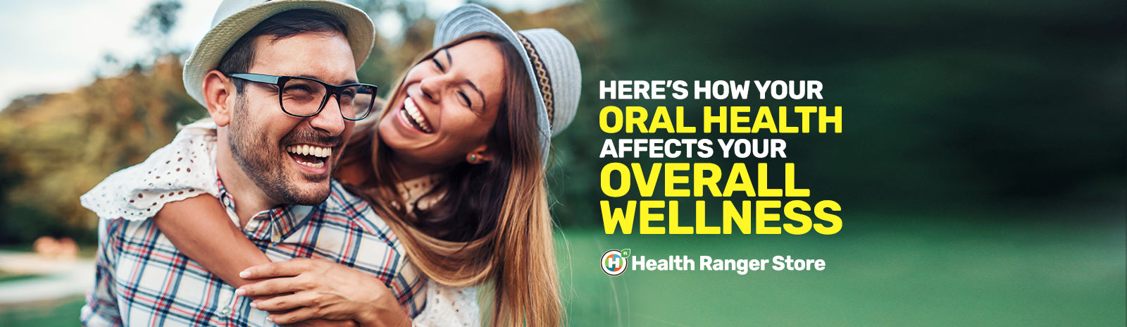 Here’s how your oral health affects your overall wellness