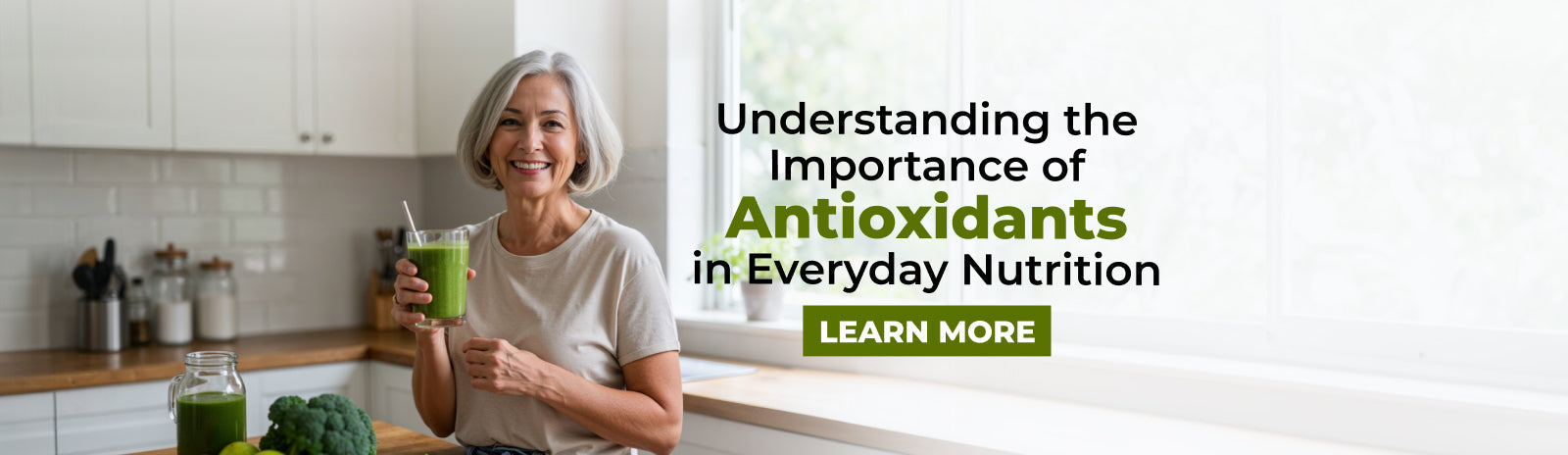 Understanding Antioxidants in Everyday Nutrition