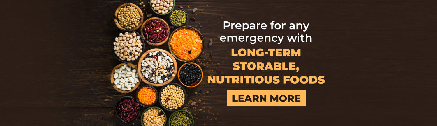 Food Security 101: How to Prepare for Any Emergency