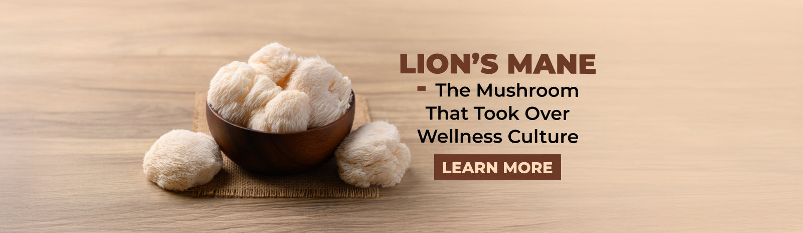Lion’s Mane: The Mushroom That Took Over Wellness Culture**