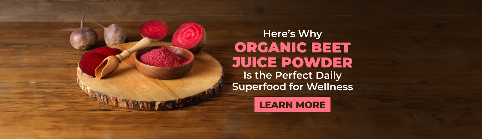 Here’s Why Organic Beet Juice Powder Is Becoming a Daily Superfood for Wellness