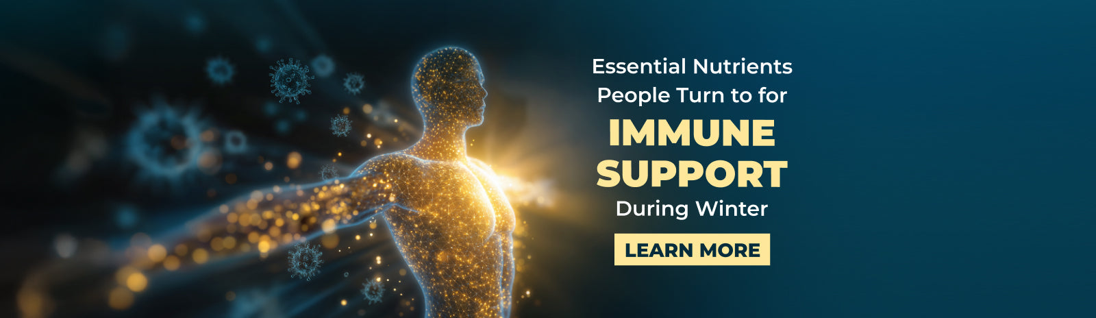 Essential Nutrients People Turn to During Immune-Focused Seasons**