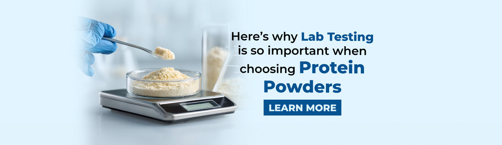 Is Your Protein Powder Contaminated with Heavy Metals?