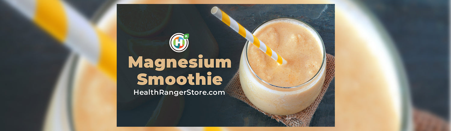 Magnesium Smoothie