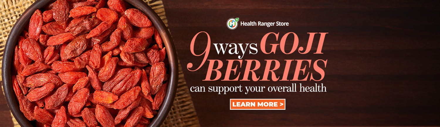 9 Reasons why goji berries are one of most nutritious superfoods in the world
