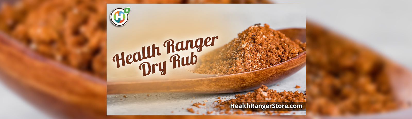 Health Ranger Dry Rub – Health Ranger Store