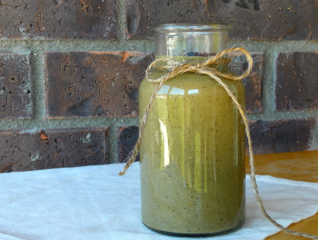 Hemp Juvenate Green Smoothie Recipe