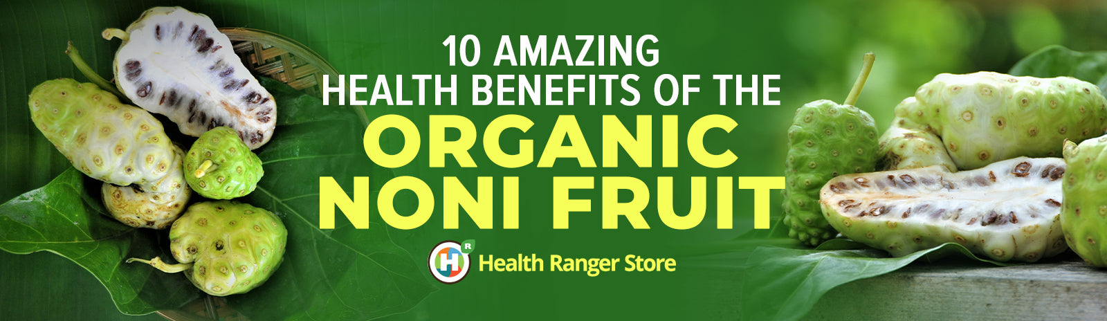 10 amazing health benefits of the organic noni fruit