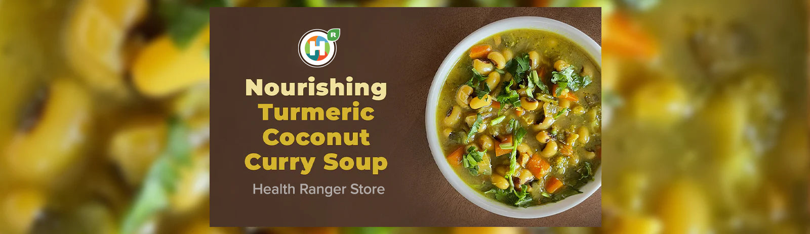 Nourishing Turmeric Coconut Curry Soup