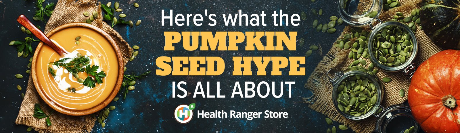 Here’s What the Pumpkin Seed Hype is All About