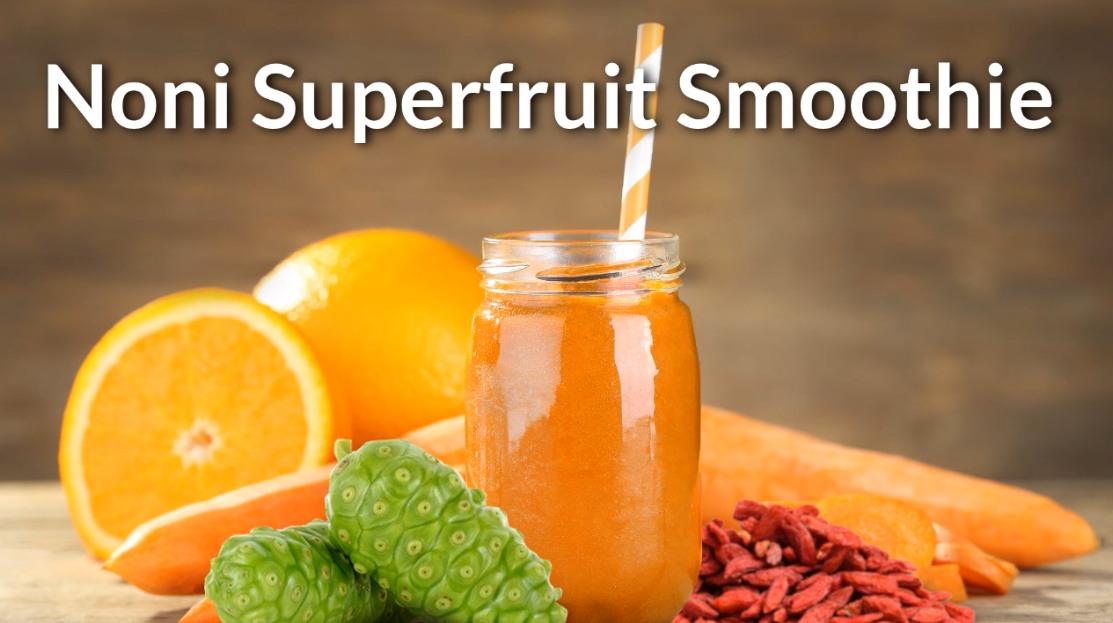 Noni Superfruit Smoothie