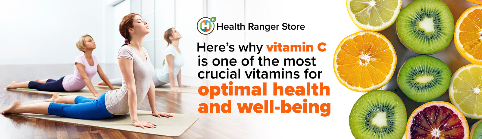 Why vitamin C is one of the most crucial vitamins for optimal health and well-being