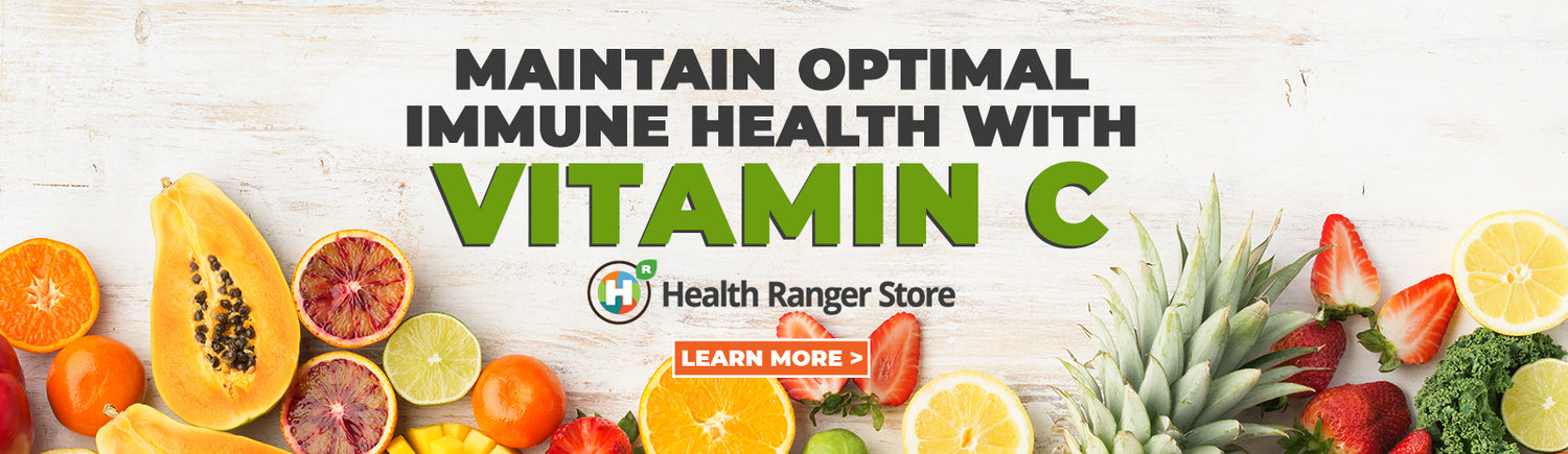 Maintain optimal immune health with vitamin C
