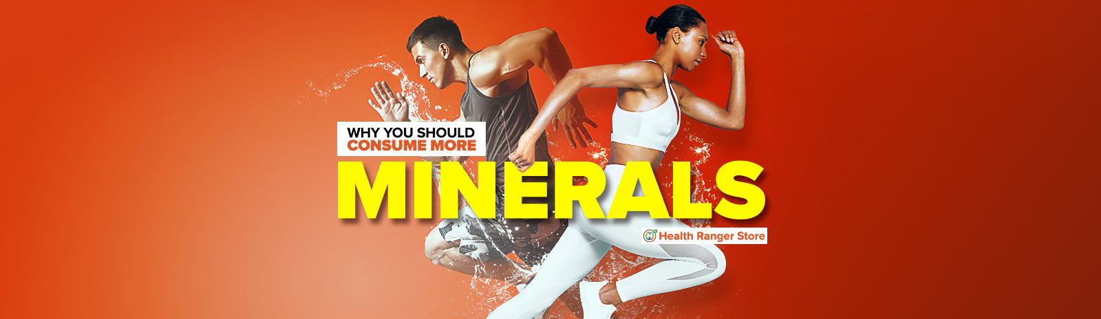 Why you should consume more minerals