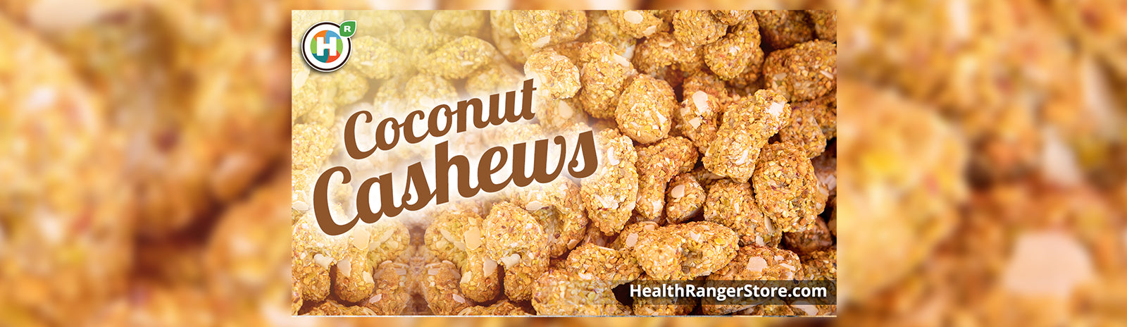 Coconut Cashews