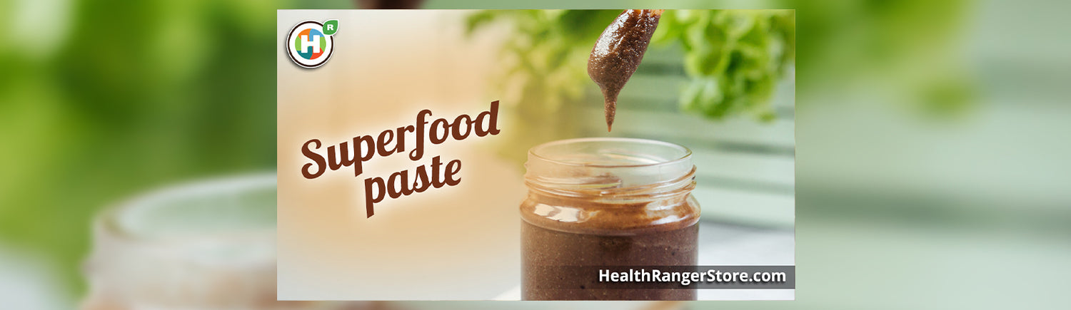 Superfood Paste