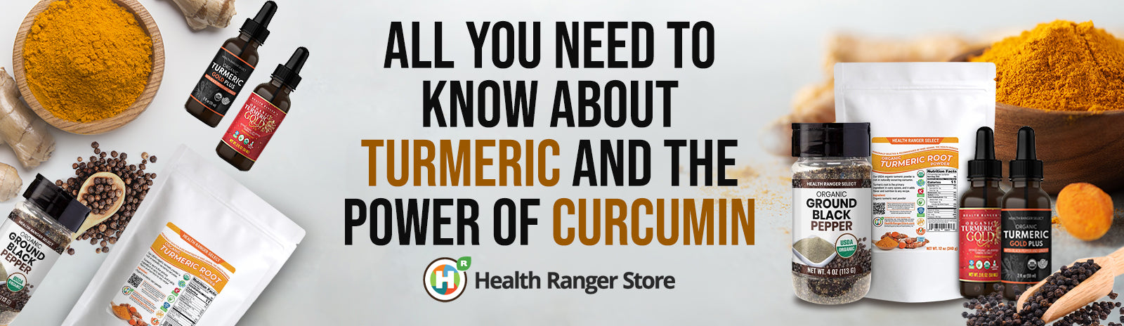 All you need to know about turmeric and the power of curcumin
