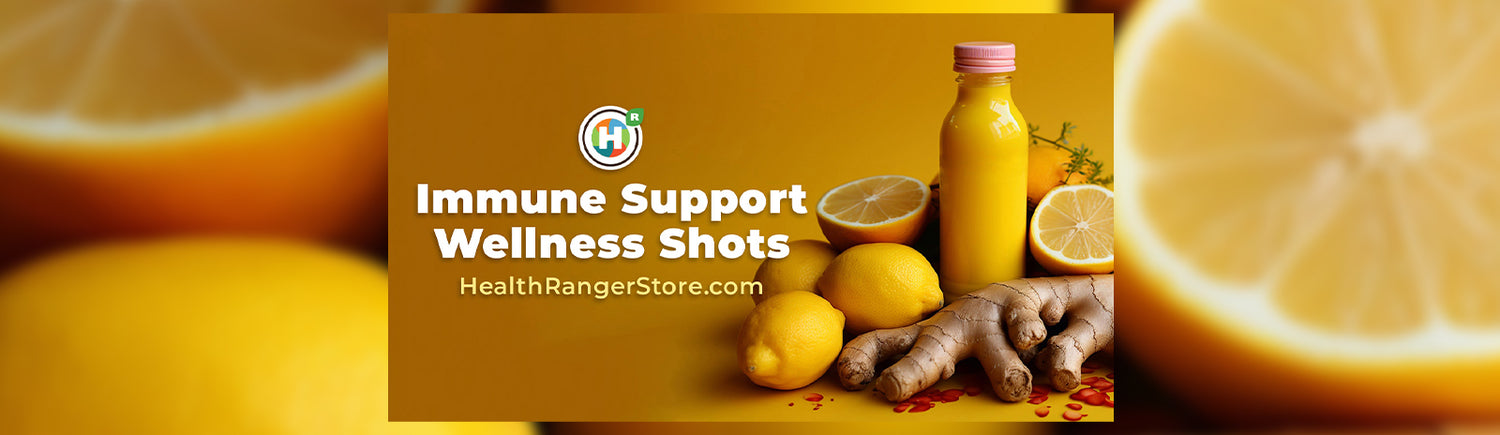 Immune Support Wellness Shots