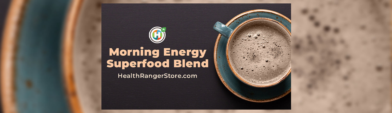 Morning Energy Superfood Blend
