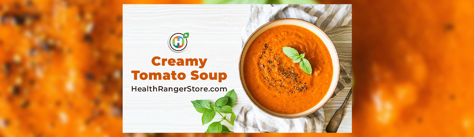 Creamy Tomato Soup