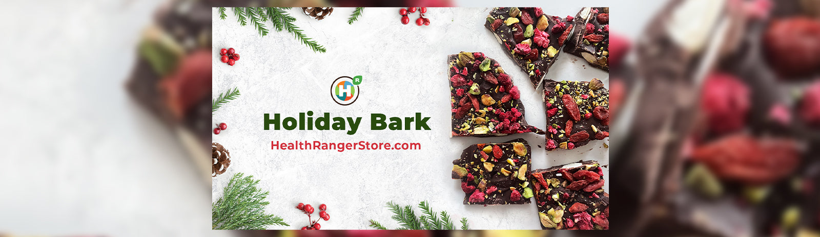 Holiday Bark