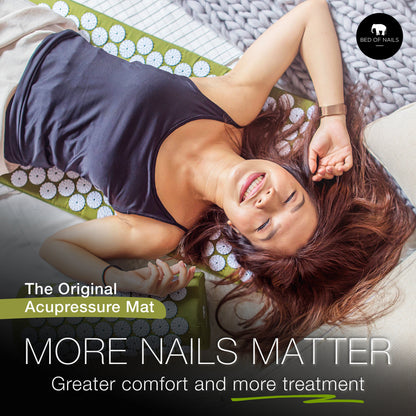 BON ACUPRESSURE BUNDLE - Green - 13,104 nails