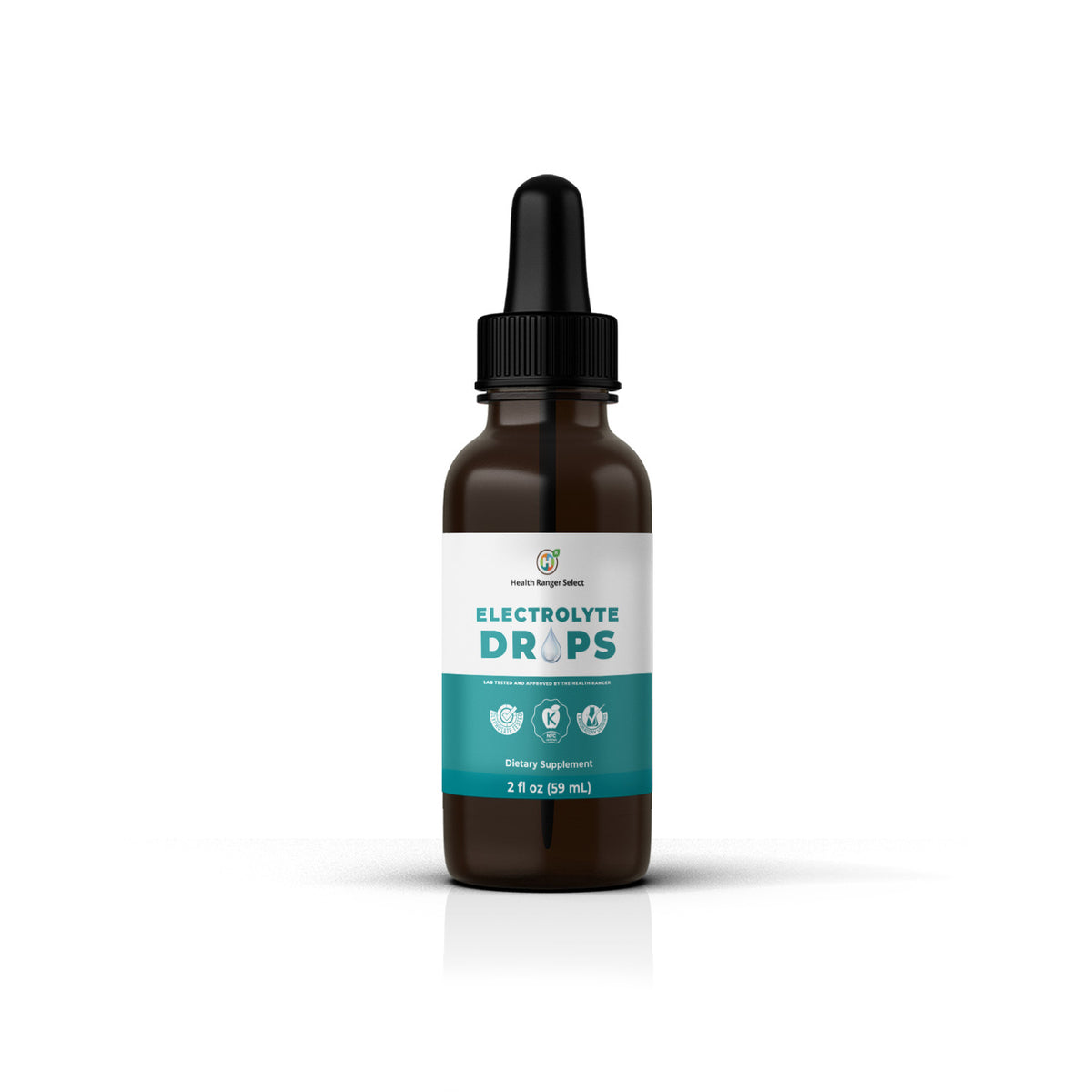 Electrolyte Drops 2 fl oz (59ml)