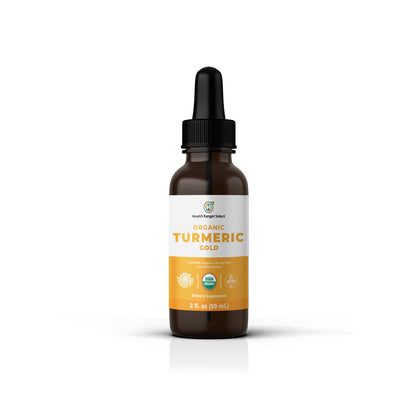 Golden Turmeric + Mushroom Wellness Bundle