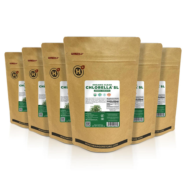 Chlorella Health Ranger Store