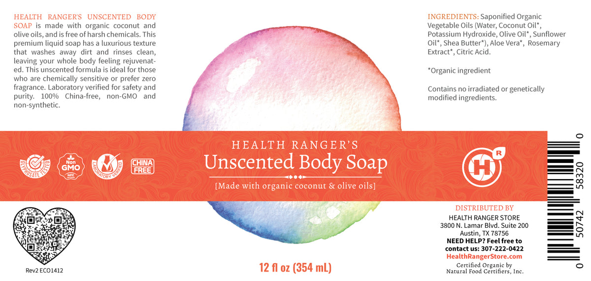 Health Ranger&