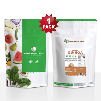 Southwestern Quinoa Salad Recipe Kit