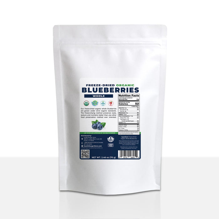 Blueberry Overnight Oats Kit