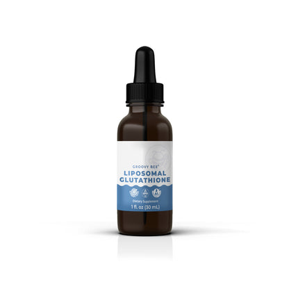 Liposomal Glutathione 1 fl. oz (30ml) – Health Ranger Store