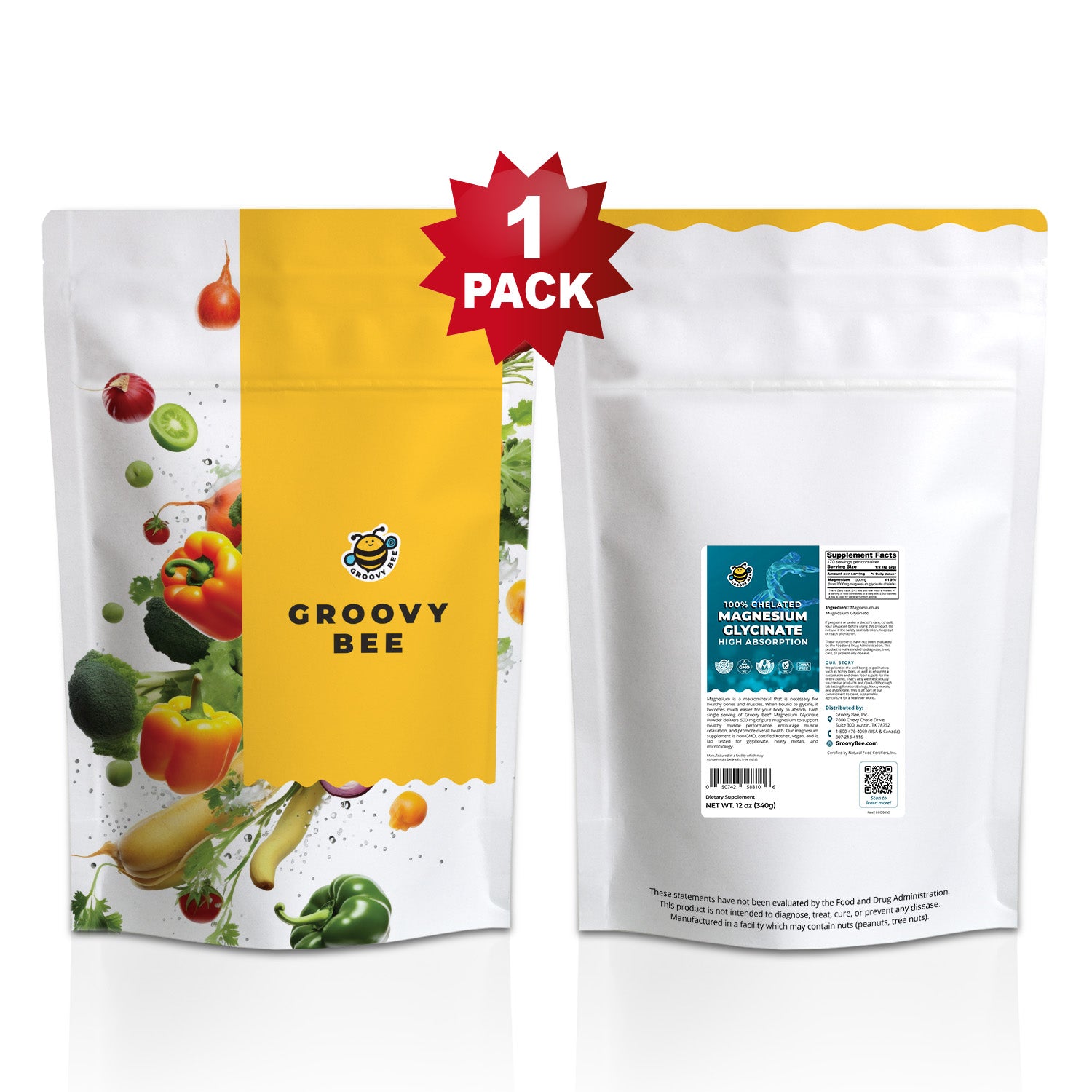 Magnesium Smoothie Kit