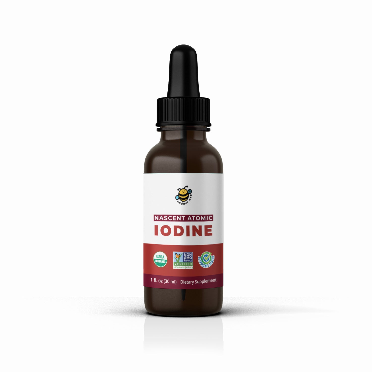Nascent Atomic Iodine 1 fl. oz (30 ml)
