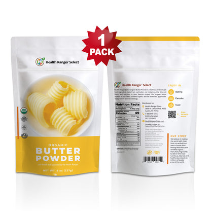 Organic White Cheddar Potato Soup Kit