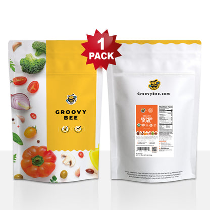 Organic Super Fuel 12oz (0.75 lb) / 340 g