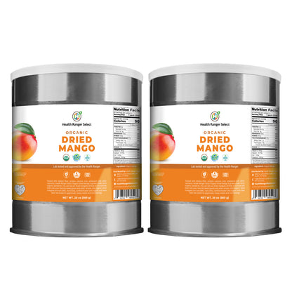 Organic Dried Mango (20 oz, 560 g) 