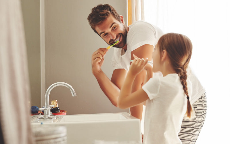 Silver Fresh Fluoride-Free Toothpaste (Peppermint + Anise) 2.5oz (70g ...