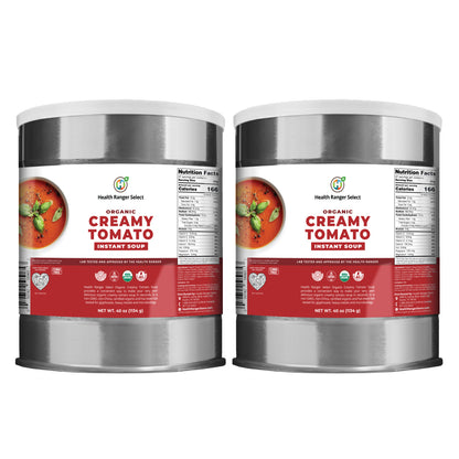 Organic Creamy Tomato Instant Soup 40 oz (1134g) 