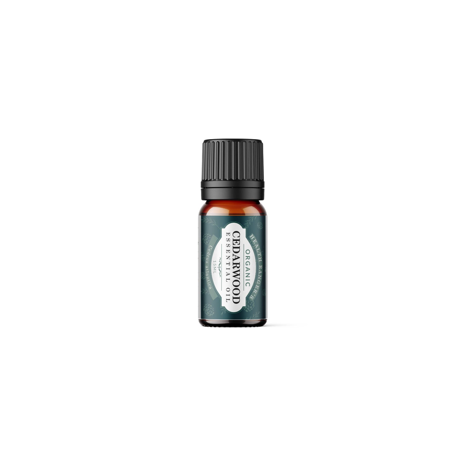 Organic Cedarwood Essential Oil 0.5oz (15ml)