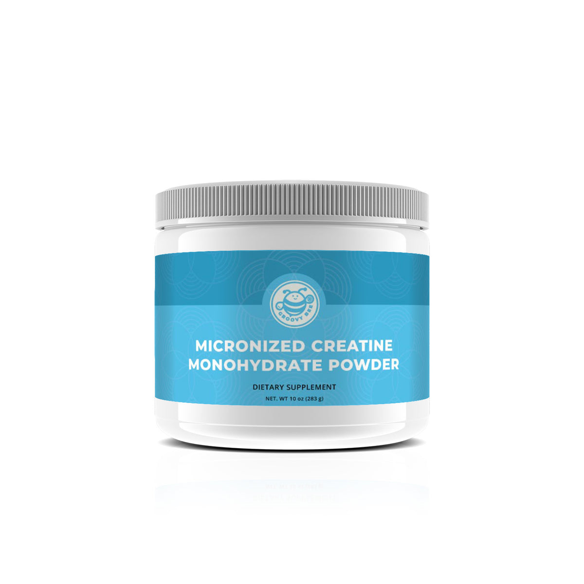 Micronized Creatine Monohydrate Powder 10 oz (283 g)