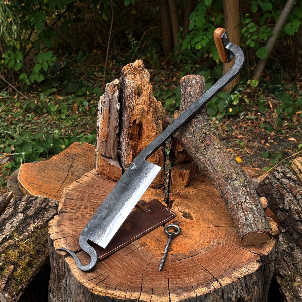Medium Stock Knife - Cloggers knife