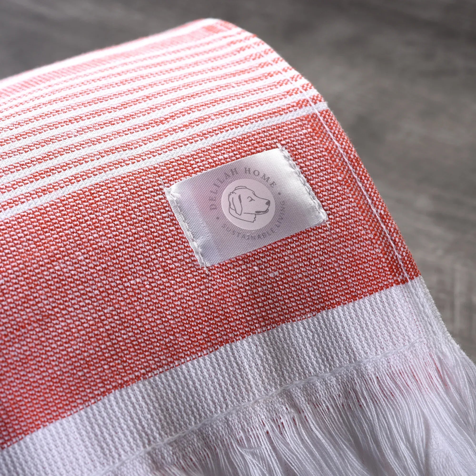 100% Organic Cotton Sunset Beach Towels