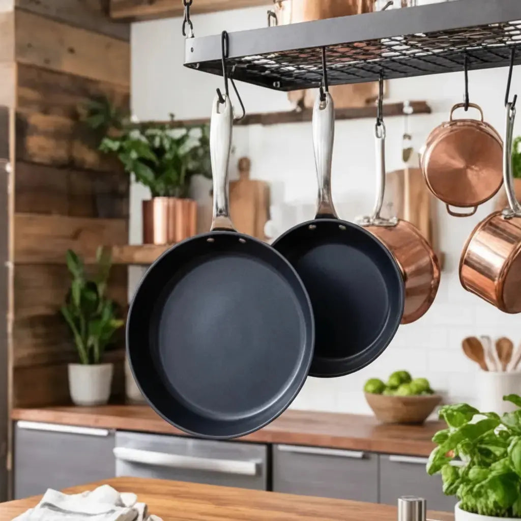 Ceramic Nonstick Cookware Set