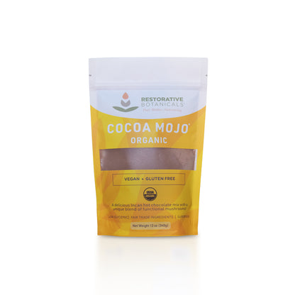 Cocoa Mojo - Organic Cocoa Powder Blend 12 oz (340.5g)