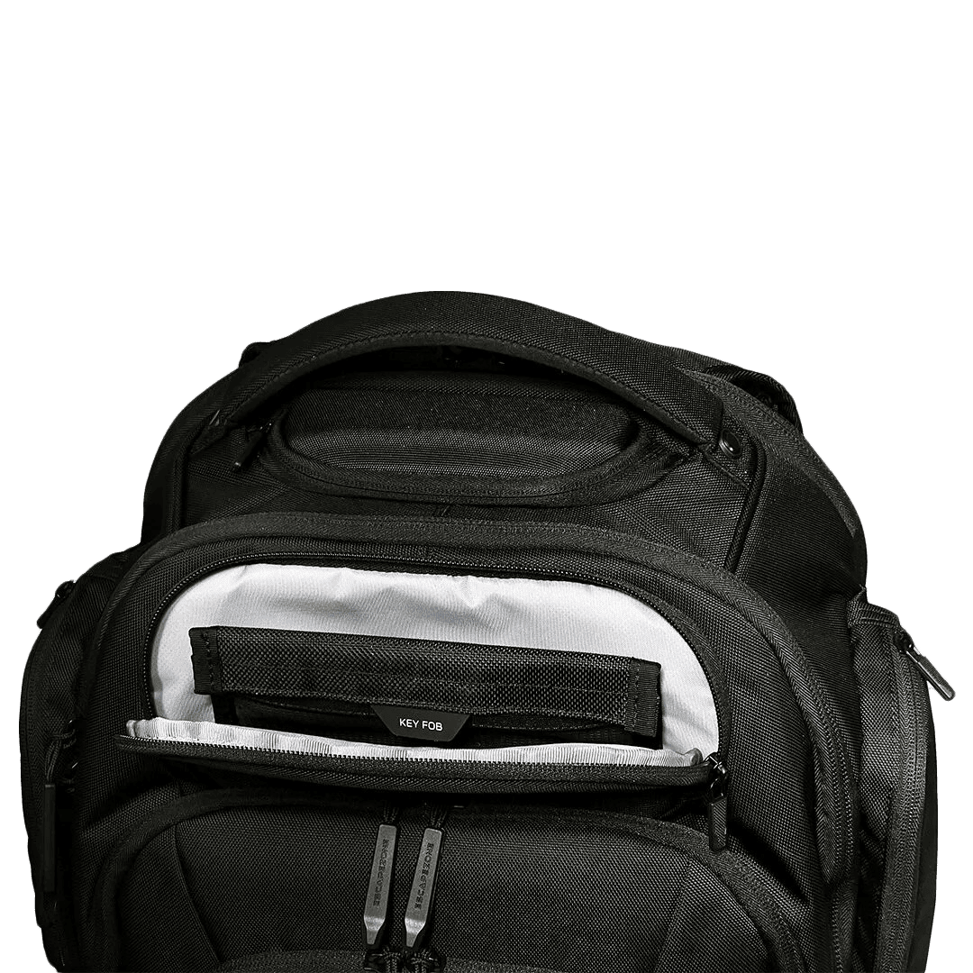 Dual Protection Ballistic Backpack with 4 Faraday Pockets